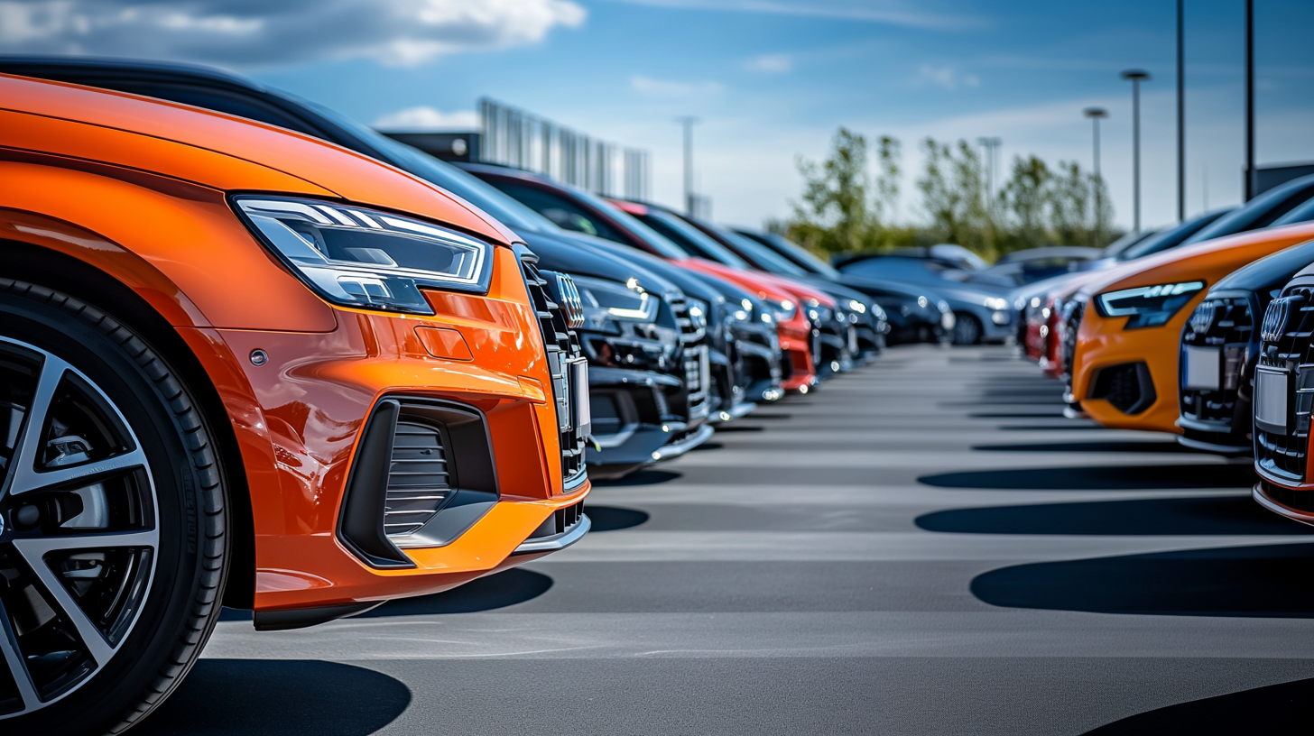 Buy 0km and recent used cars from a reliable French leader