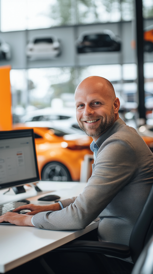 Sell your 0km and recent used cars to VPN France