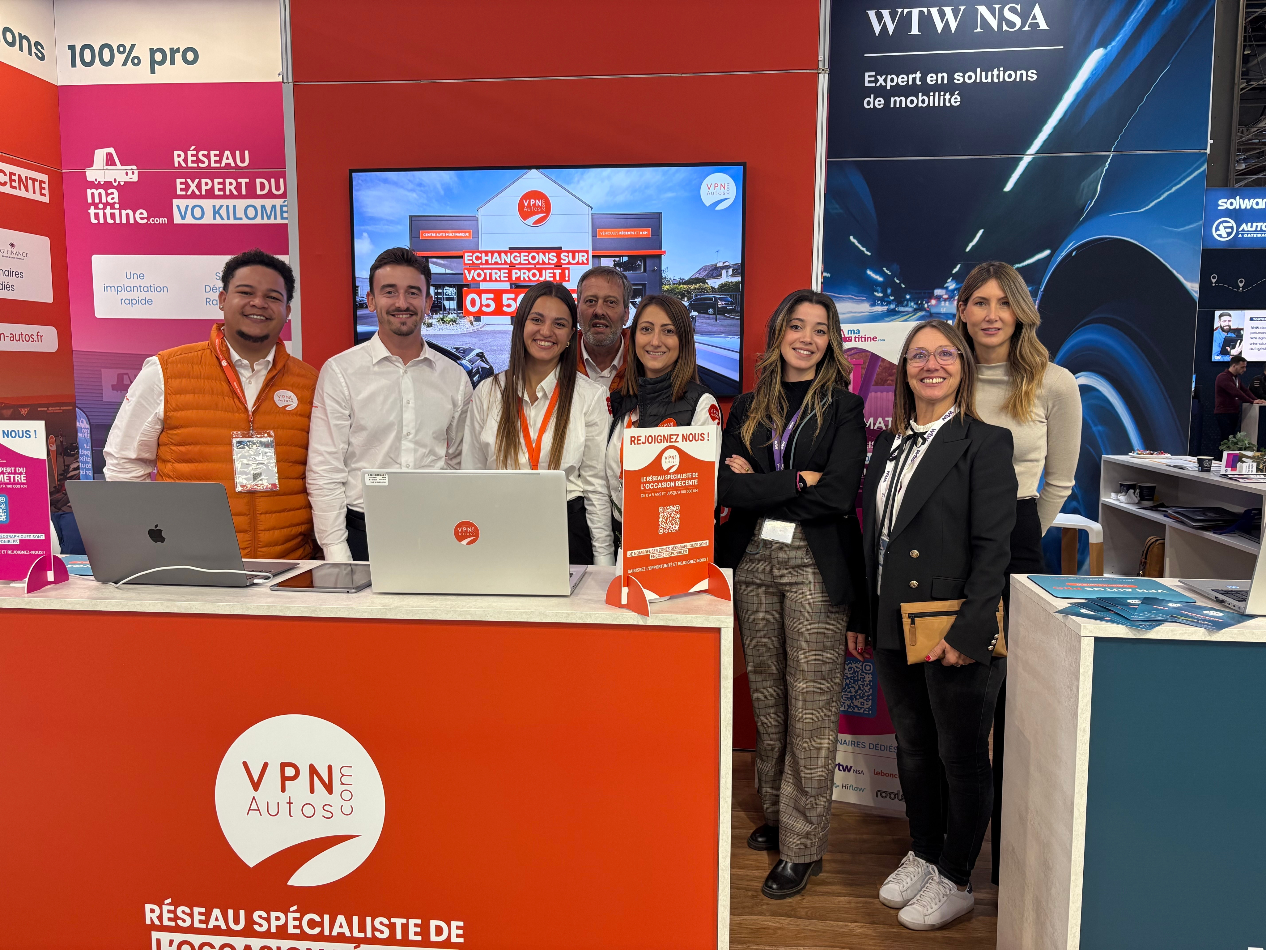 A leading multi-brand automotive wholesaler in Europe